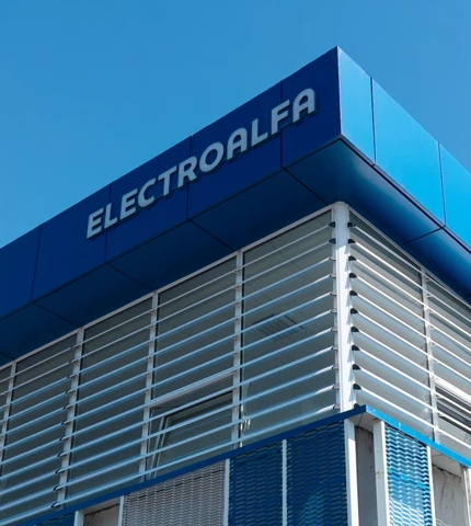 Sediul Electroalfa